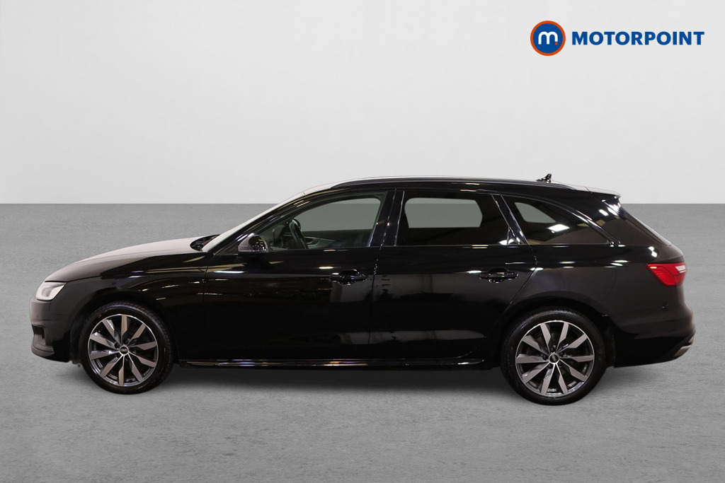 Audi A4 Sport Edition Automatic Diesel Estate - Stock Number (1441241) - Passenger side