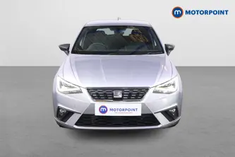 Seat Ibiza Xcellence Lux Automatic Petrol Hatchback - Stock Number (1441966) - Front bumper