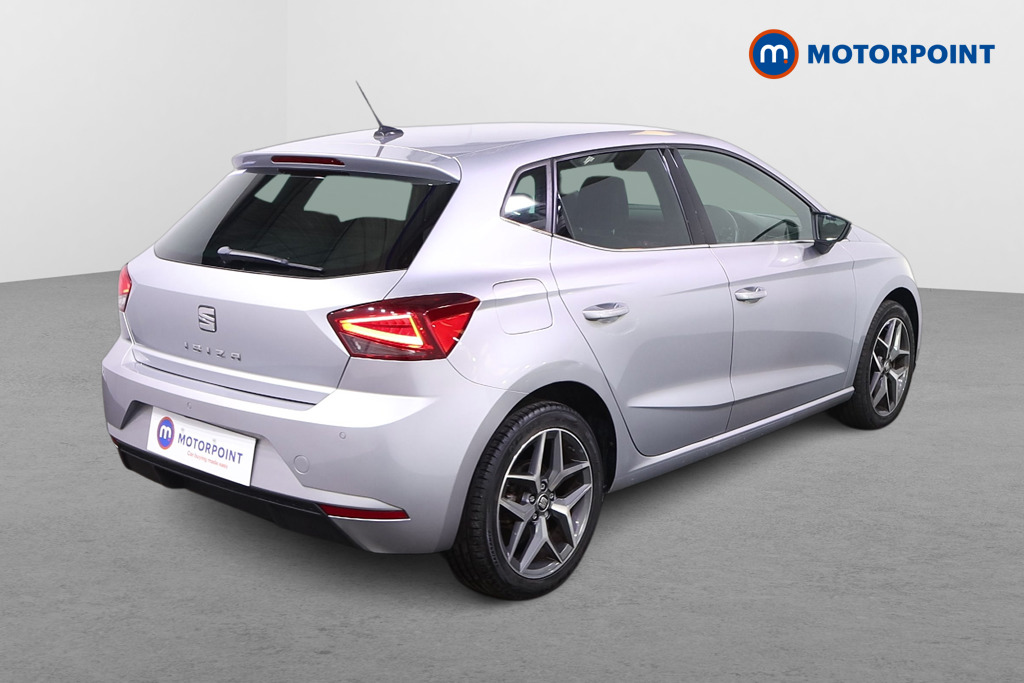 Seat Ibiza Xcellence Lux Automatic Petrol Hatchback - Stock Number (1441966) - Drivers side rear corner