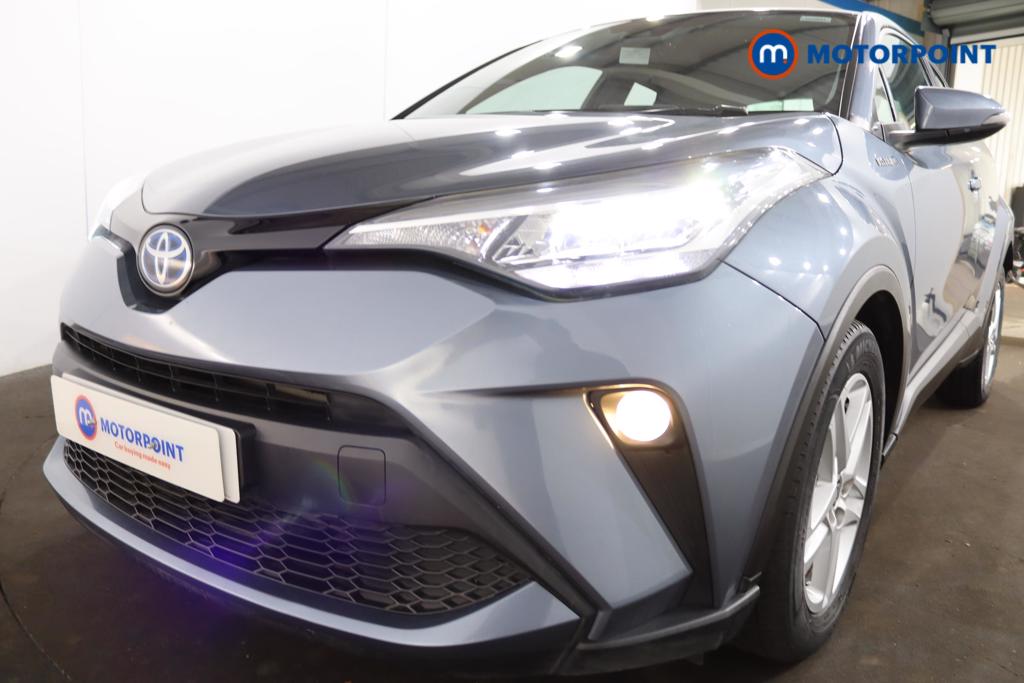 Toyota C-Hr Icon Automatic Petrol-Electric Hybrid SUV - Stock Number (1442302) - 30th supplementary image