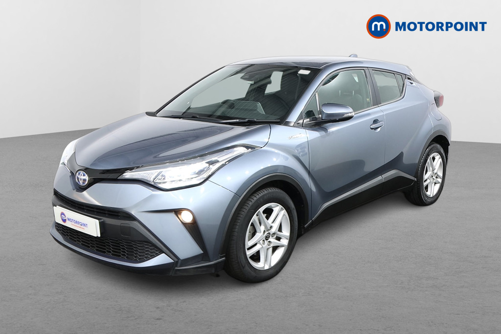 Toyota C-Hr Icon Automatic Petrol-Electric Hybrid SUV - Stock Number (1442302) - Passenger side front corner