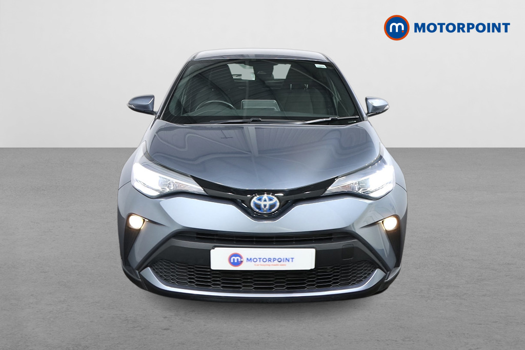 Toyota C-Hr Icon Automatic Petrol-Electric Hybrid SUV - Stock Number (1442302) - Front bumper