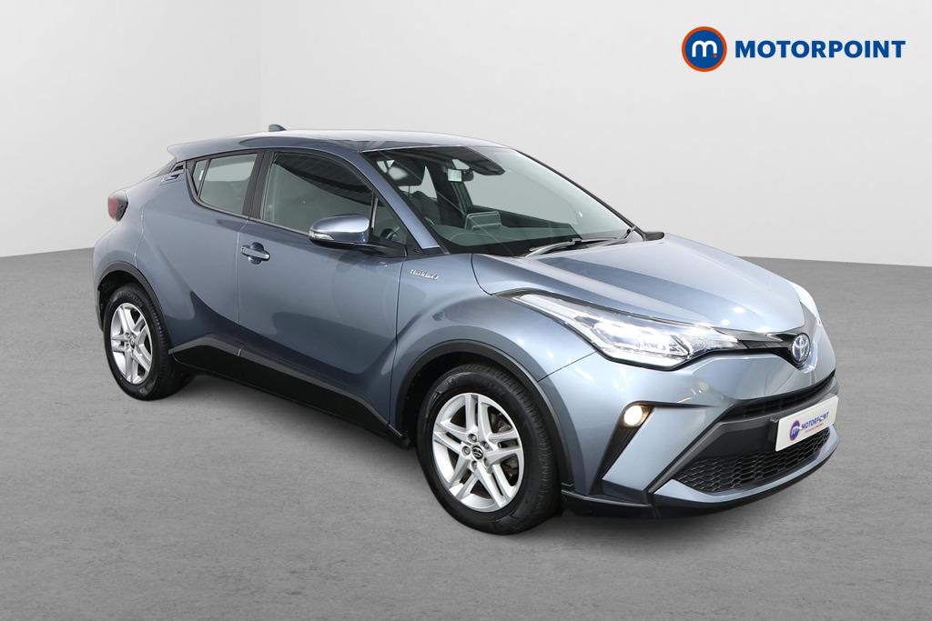 Toyota C-Hr Icon Automatic Petrol-Electric Hybrid SUV - Stock Number (1442302) - Drivers side front corner