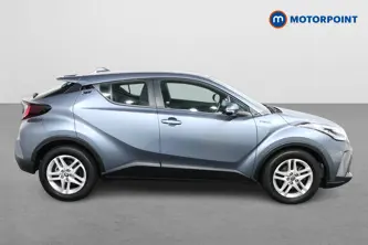 Toyota C-Hr Icon Automatic Petrol-Electric Hybrid SUV - Stock Number (1442302) - Drivers side