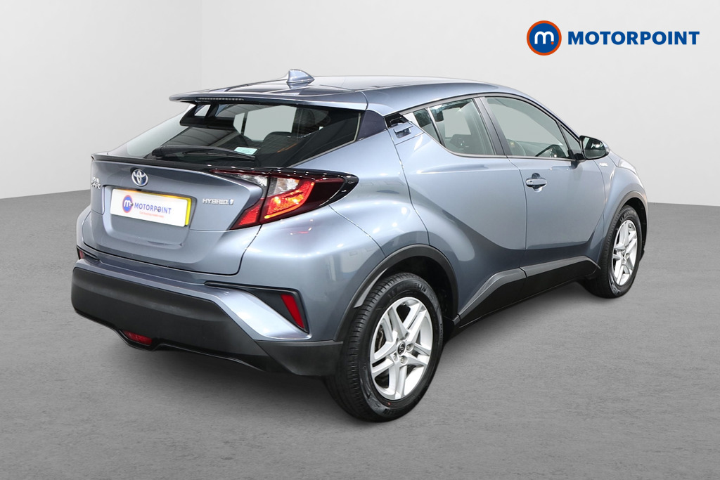 Toyota C-Hr Icon Automatic Petrol-Electric Hybrid SUV - Stock Number (1442302) - Drivers side rear corner