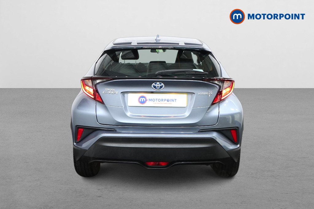 Toyota C-Hr Icon Automatic Petrol-Electric Hybrid SUV - Stock Number (1442302) - Rear bumper