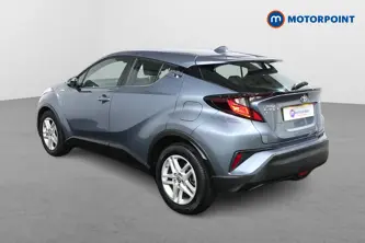 Toyota C-Hr Icon Automatic Petrol-Electric Hybrid SUV - Stock Number (1442302) - Passenger side rear corner