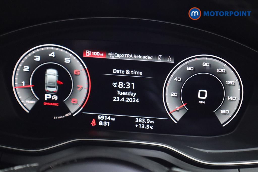 Audi A4 Black Edition Automatic Petrol Saloon - Stock Number (1442937) - 6th supplementary image