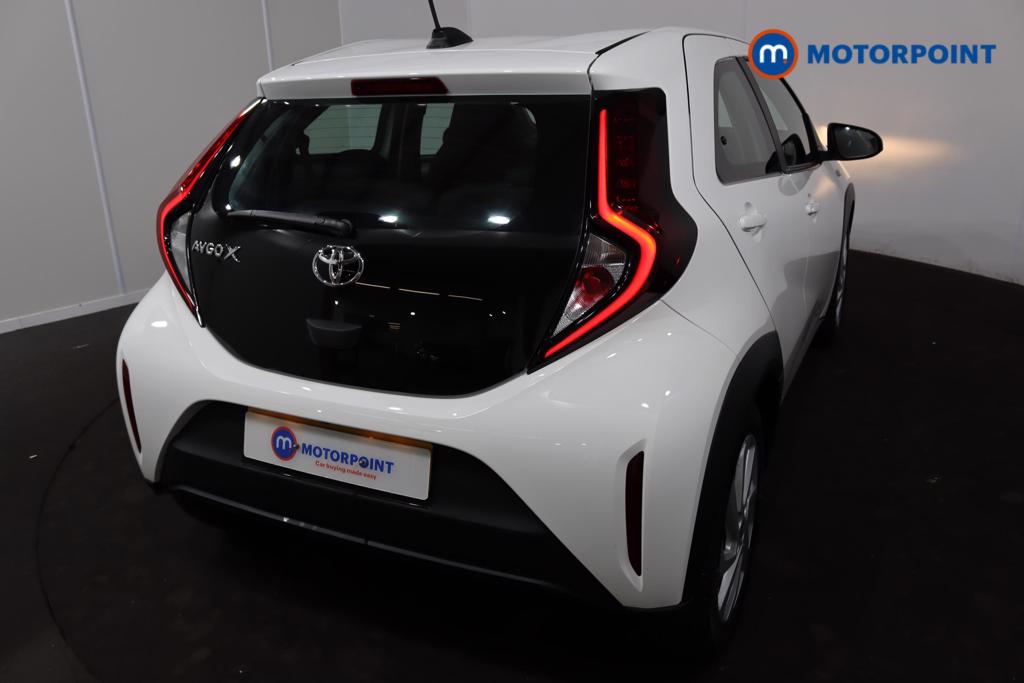 Toyota Aygo X Pure Manual Petrol Hatchback - Stock Number (1442949) - 27th supplementary image