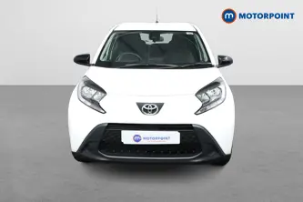 Toyota Aygo X Pure Manual Petrol Hatchback - Stock Number (1442949) - Front bumper