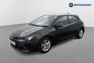 Toyota Corolla Icon Automatic Petrol-Electric Hybrid Hatchback - Stock Number (1442950) - Passenger side front corner