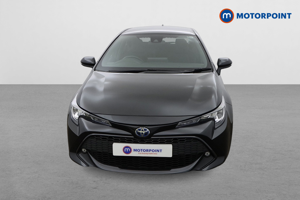Toyota Corolla Icon Automatic Petrol-Electric Hybrid Hatchback - Stock Number (1442950) - Front bumper
