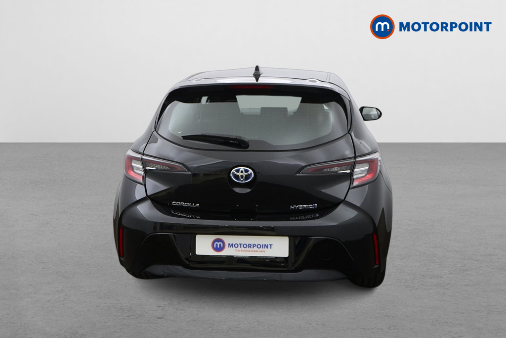 Toyota Corolla Icon Automatic Petrol-Electric Hybrid Hatchback - Stock Number (1442950) - Rear bumper