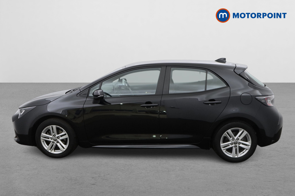 Toyota Corolla Icon Automatic Petrol-Electric Hybrid Hatchback - Stock Number (1442950) - Passenger side