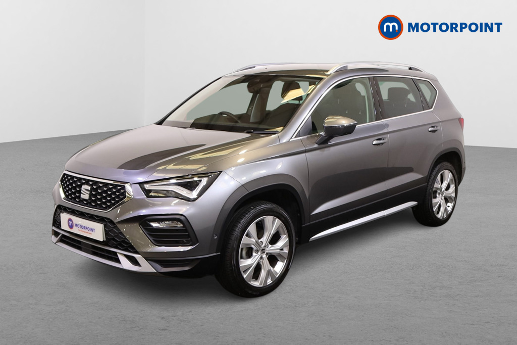 Seat Ateca Xperience Automatic Petrol SUV - Stock Number (1443324) - Passenger side front corner