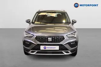 Seat Ateca Xperience Automatic Petrol SUV - Stock Number (1443324) - Front bumper