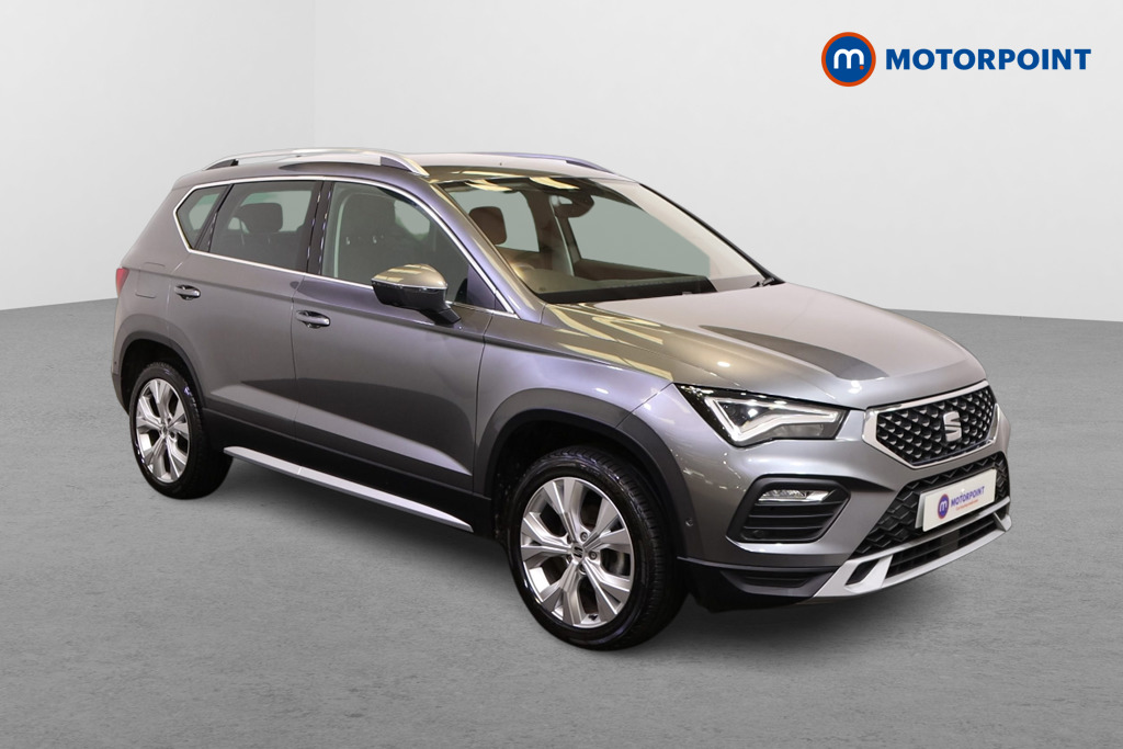 Seat Ateca Xperience Automatic Petrol SUV - Stock Number (1443324) - Drivers side front corner