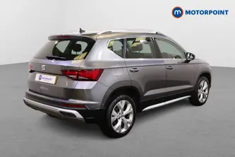 Seat Ateca Xperience Automatic Petrol SUV - Stock Number (1443324) - Drivers side rear corner