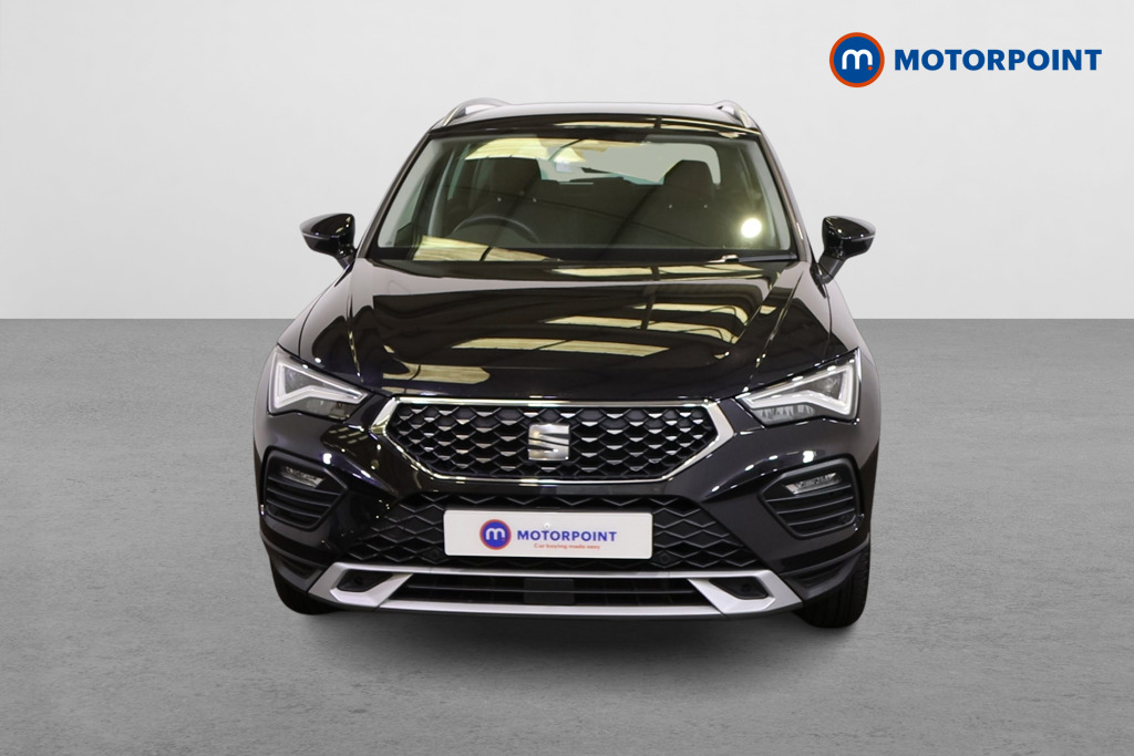 Seat Ateca Xperience Manual Diesel SUV - Stock Number (1443326) - Front bumper