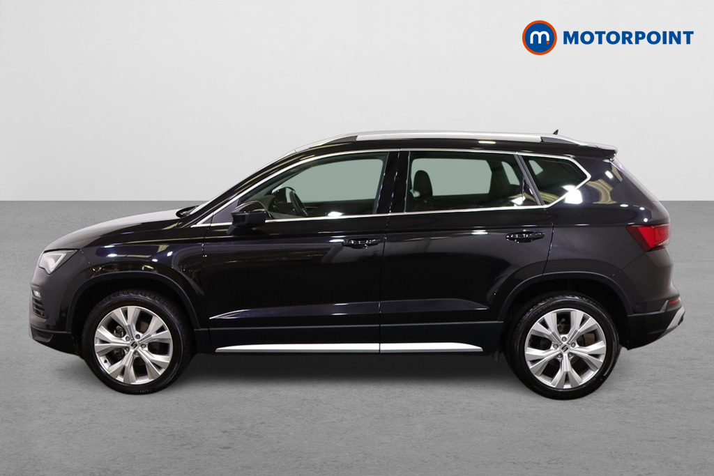 Seat Ateca Xperience Manual Diesel SUV - Stock Number (1443326) - Passenger side