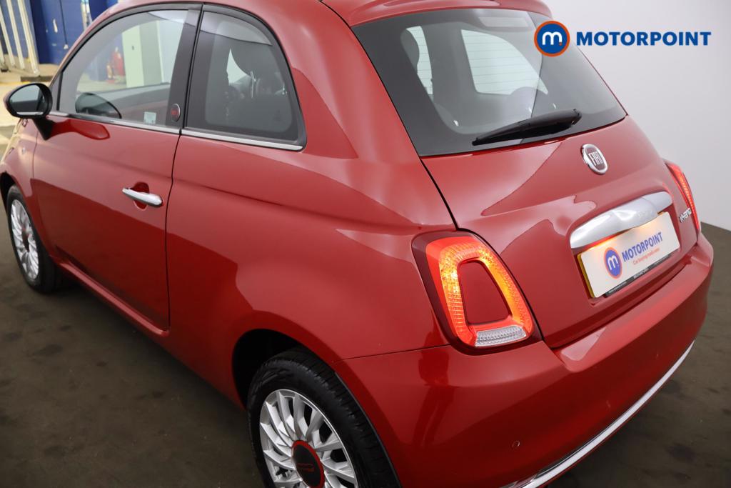 Fiat 500 RED Manual Petrol-Electric Hybrid Hatchback - Stock Number (1443389) - 20th supplementary image