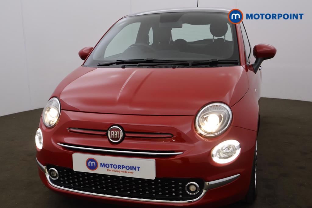 Fiat 500 RED Manual Petrol-Electric Hybrid Hatchback - Stock Number (1443389) - 22nd supplementary image