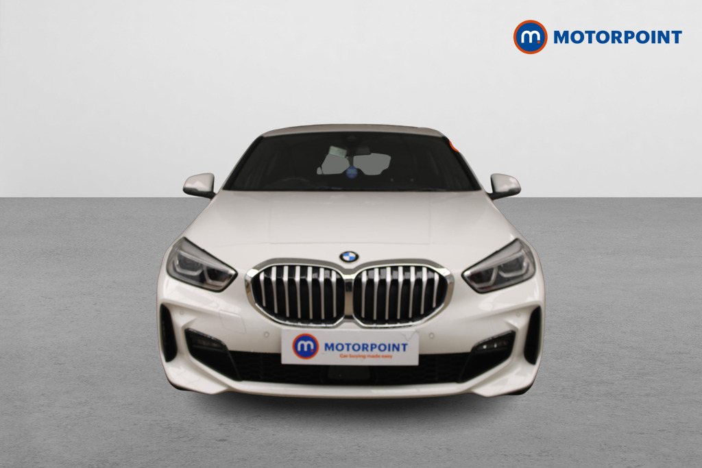 BMW 1 Series M Sport Automatic Petrol Hatchback - Stock Number (1443405) - Front bumper