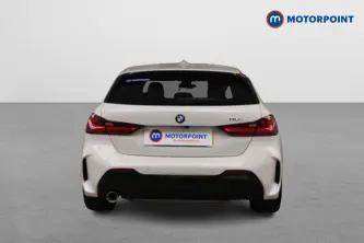 BMW 1 Series M Sport Automatic Petrol Hatchback - Stock Number (1443405) - Rear bumper