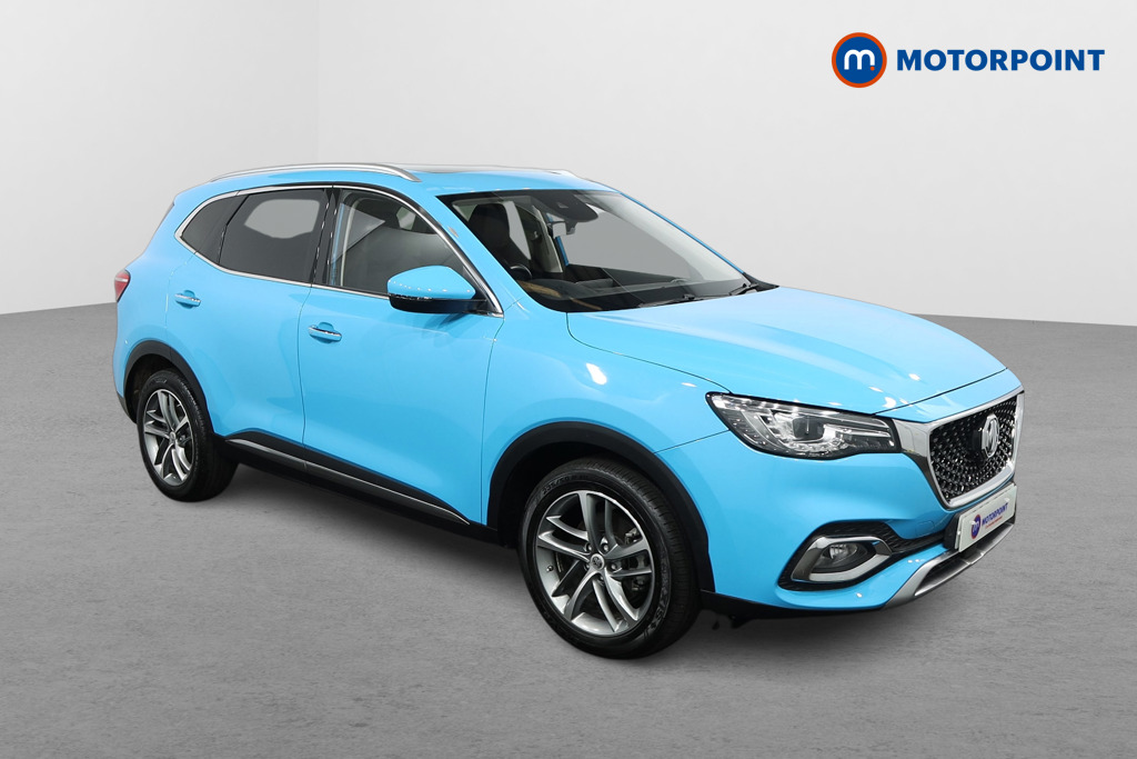 Mg Motor Uk HS Exclusive Manual Petrol SUV - Stock Number (1443407) - Drivers side front corner