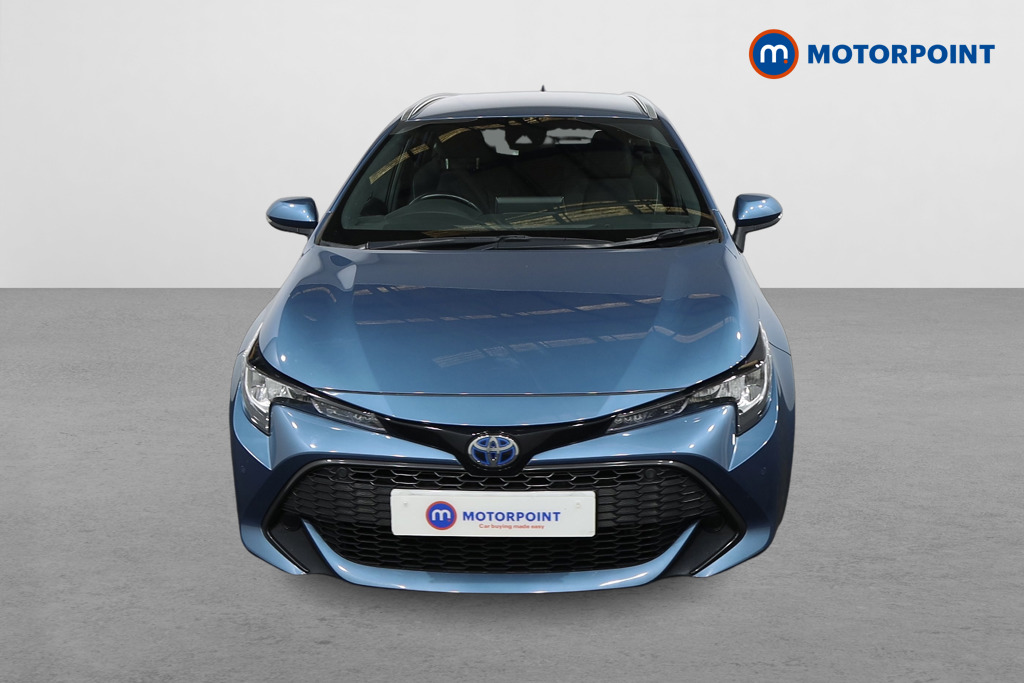 Toyota Corolla Icon Tech Automatic Petrol-Electric Hybrid Estate - Stock Number (1443457) - Front bumper