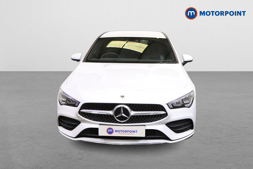 Mercedes-Benz CLA Amg Line Automatic Petrol Parallel Phev Estate - Stock Number (1443471) - Front bumper