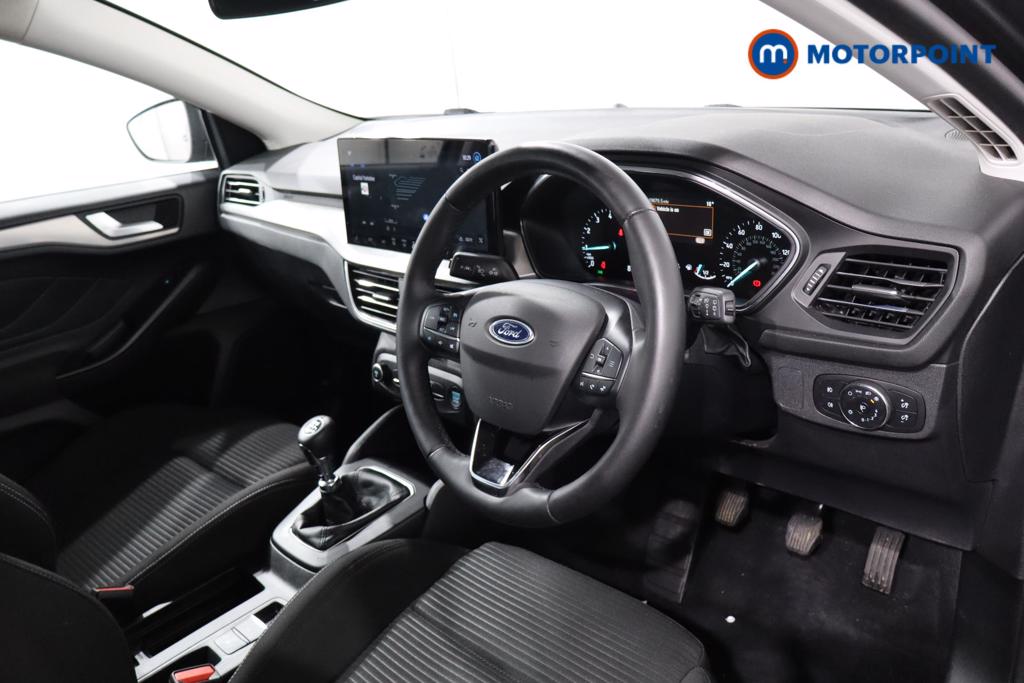 Ford Focus Titanium Manual Petrol Hatchback - Stock Number (1443823) - 4th supplementary image