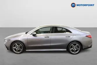 Mercedes-Benz CLA Amg Line Automatic Petrol Coupe - Stock Number (1443829) - Passenger side