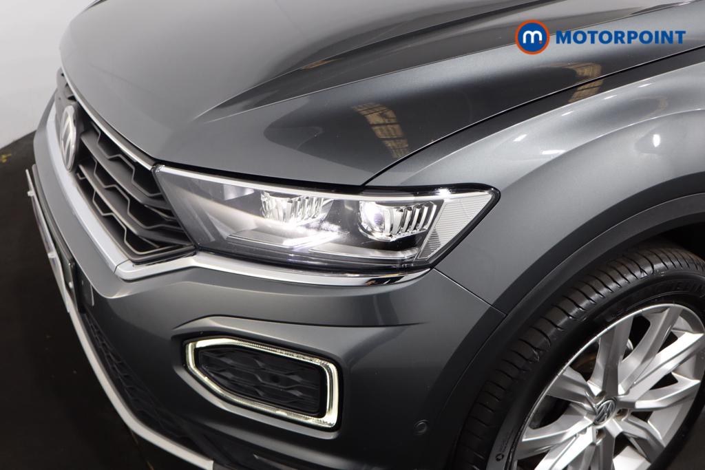 Volkswagen T-Roc SEL Manual Petrol SUV - Stock Number (1444105) - 31st supplementary image