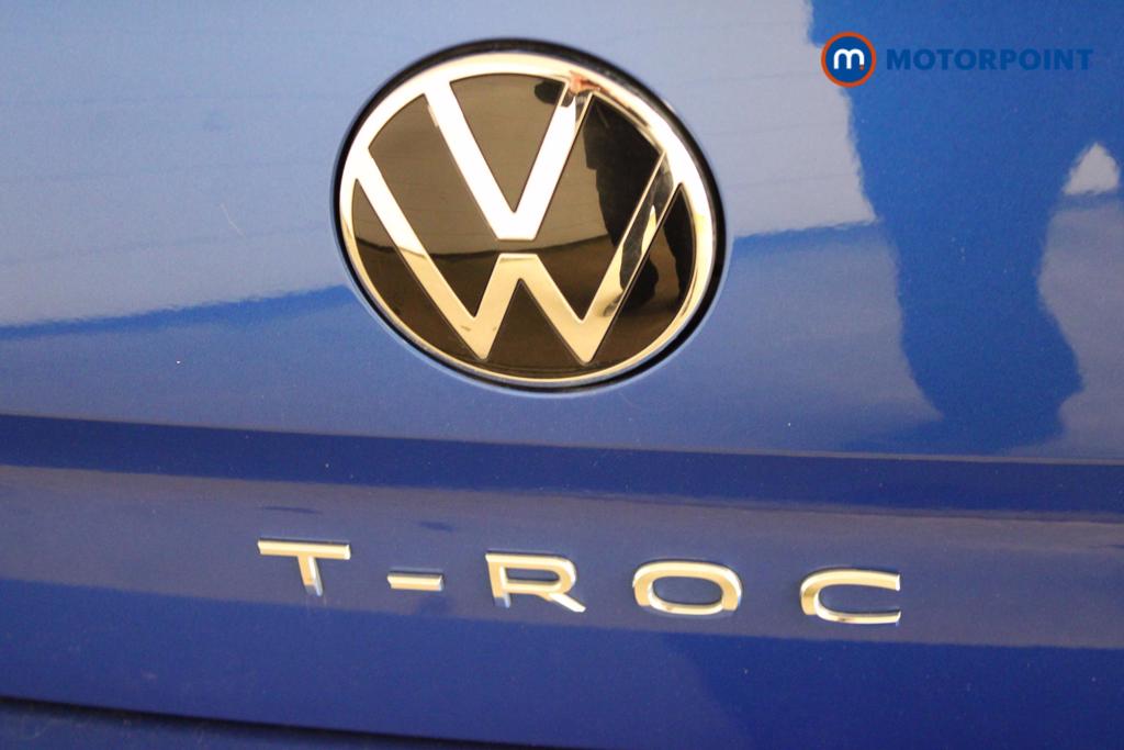 Volkswagen T-Roc R-Line Automatic Diesel SUV - Stock Number (1444163) - 22nd supplementary image