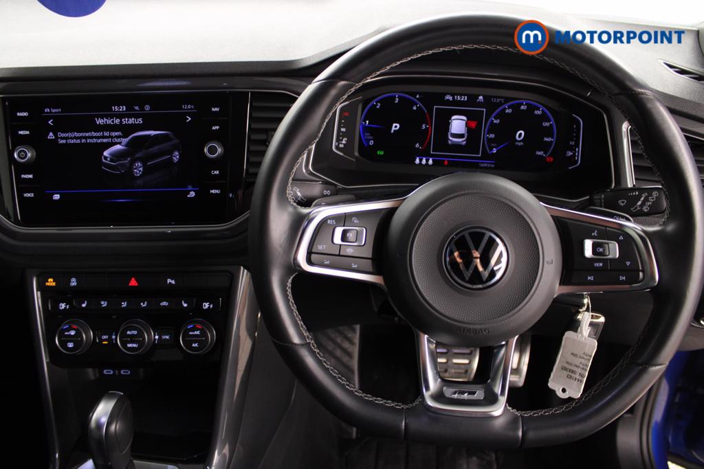 Volkswagen T-Roc R-Line Automatic Diesel SUV - Stock Number (1444163) - 1st supplementary image