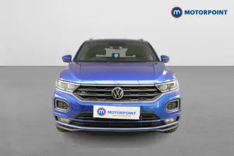 Volkswagen T-Roc R-Line Automatic Diesel SUV - Stock Number (1444163) - Front bumper