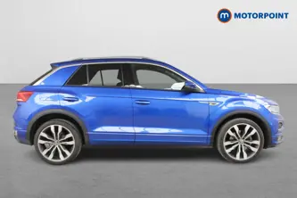 Volkswagen T-Roc R-Line Automatic Diesel SUV - Stock Number (1444163) - Drivers side