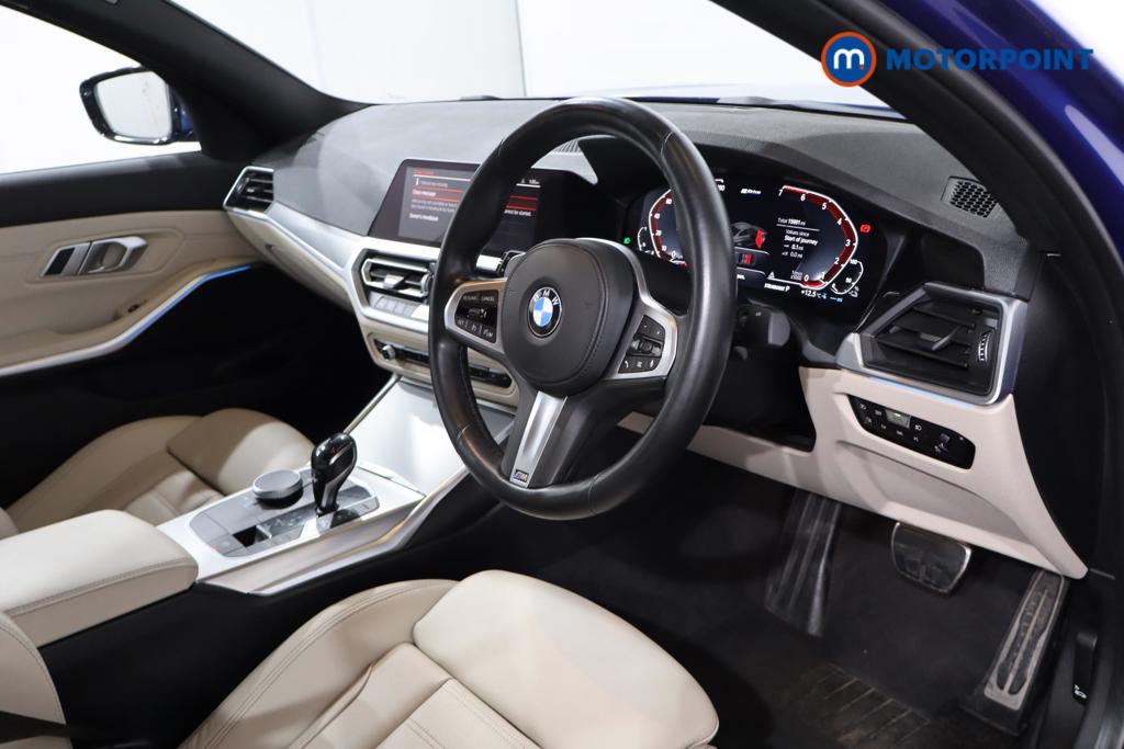 BMW 3 Series M Sport Automatic Petrol Parallel Phev Saloon - Stock Number (1444292) - 4th supplementary image
