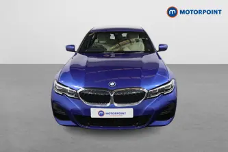 BMW 3 Series M Sport Automatic Petrol Parallel Phev Saloon - Stock Number (1444292) - Front bumper