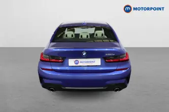 BMW 3 Series M Sport Automatic Petrol Parallel Phev Saloon - Stock Number (1444292) - Rear bumper