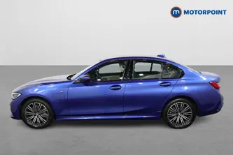 BMW 3 Series M Sport Automatic Petrol Parallel Phev Saloon - Stock Number (1444292) - Passenger side