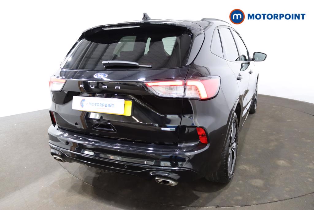 Ford Kuga St-Line X Edition Manual Diesel-Electric Hybrid SUV - Stock Number (1444430) - 33rd supplementary image