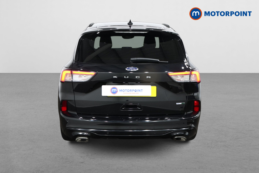 Ford Kuga St-Line X Edition Manual Diesel-Electric Hybrid SUV - Stock Number (1444430) - Rear bumper