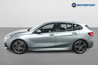 BMW 1 Series M Sport Automatic Petrol Hatchback - Stock Number (1444652) - Passenger side
