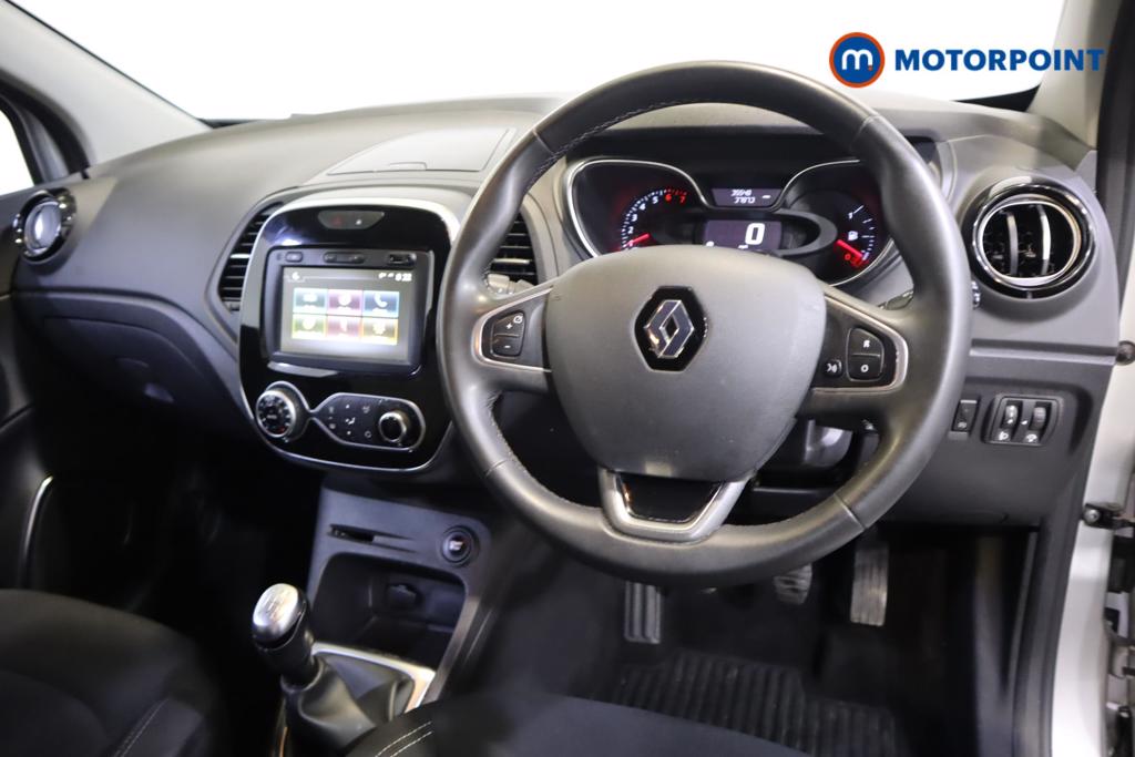 Renault Captur Iconic Manual Petrol SUV - Stock Number (1444702) - 1st supplementary image