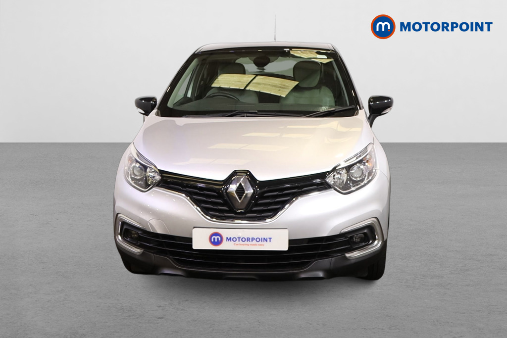 Renault Captur Iconic Manual Petrol SUV - Stock Number (1444702) - Front bumper