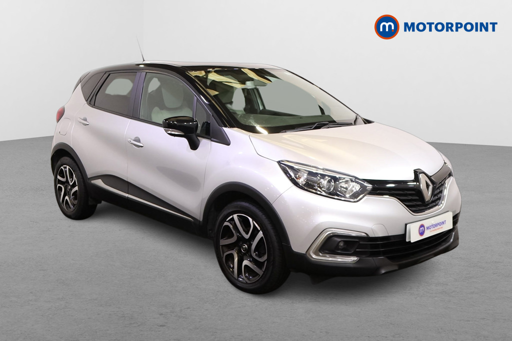 Renault Captur Iconic Manual Petrol SUV - Stock Number (1444702) - Drivers side front corner