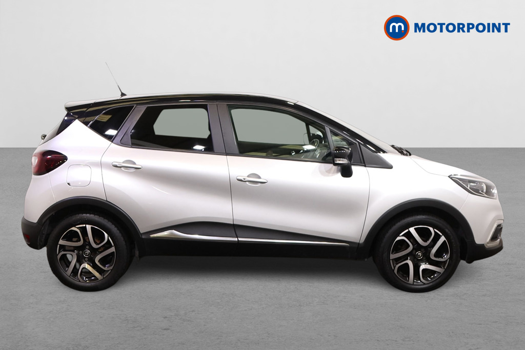 Renault Captur Iconic Manual Petrol SUV - Stock Number (1444702) - Drivers side
