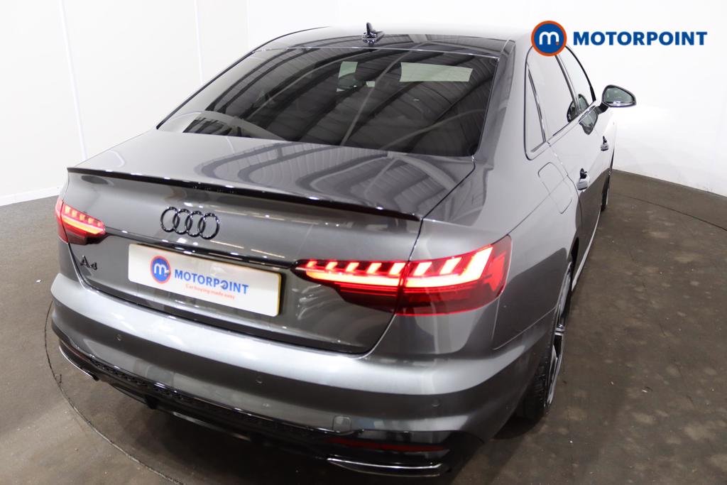 Audi A4 Black Edition Automatic Petrol Saloon - Stock Number (1444911) - 29th supplementary image